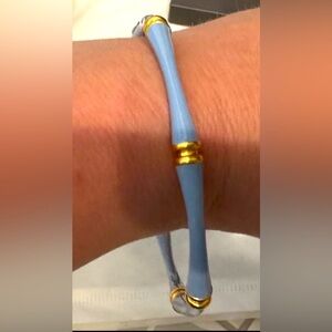Julie Vos bamboo bangle